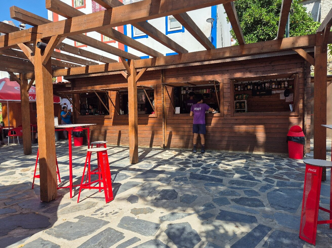 Praia fluvial da Peneda-Gois必去景点