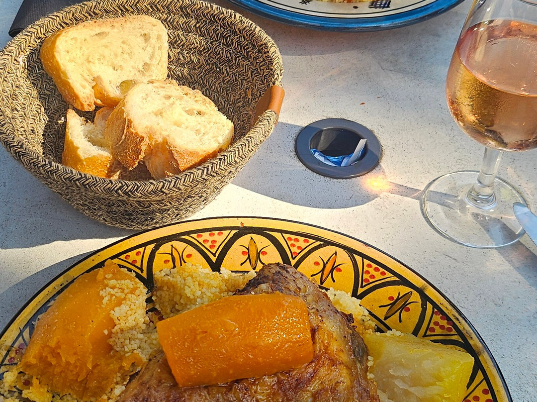 Restaurant Ramstein Plage