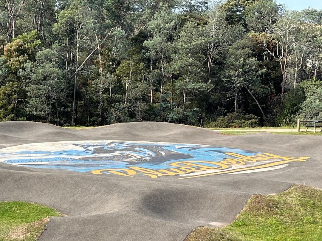 Blue Derby Mountain Bike Trails-Derby必去景点