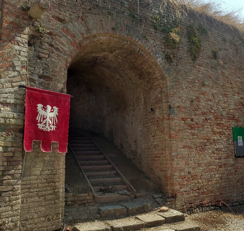 Ufficio Turistico dei Volontari Mura-Pizzighettone必去景点