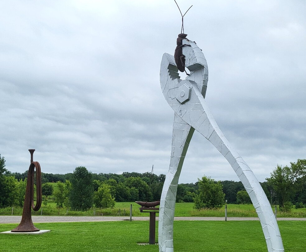 Nyberg Park-Vining必去景点