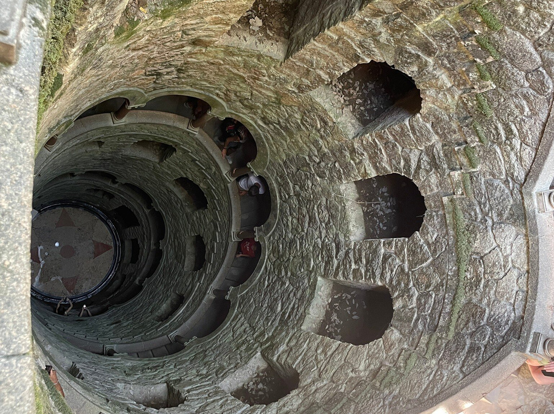 Initiation Well-辛特拉必去景点