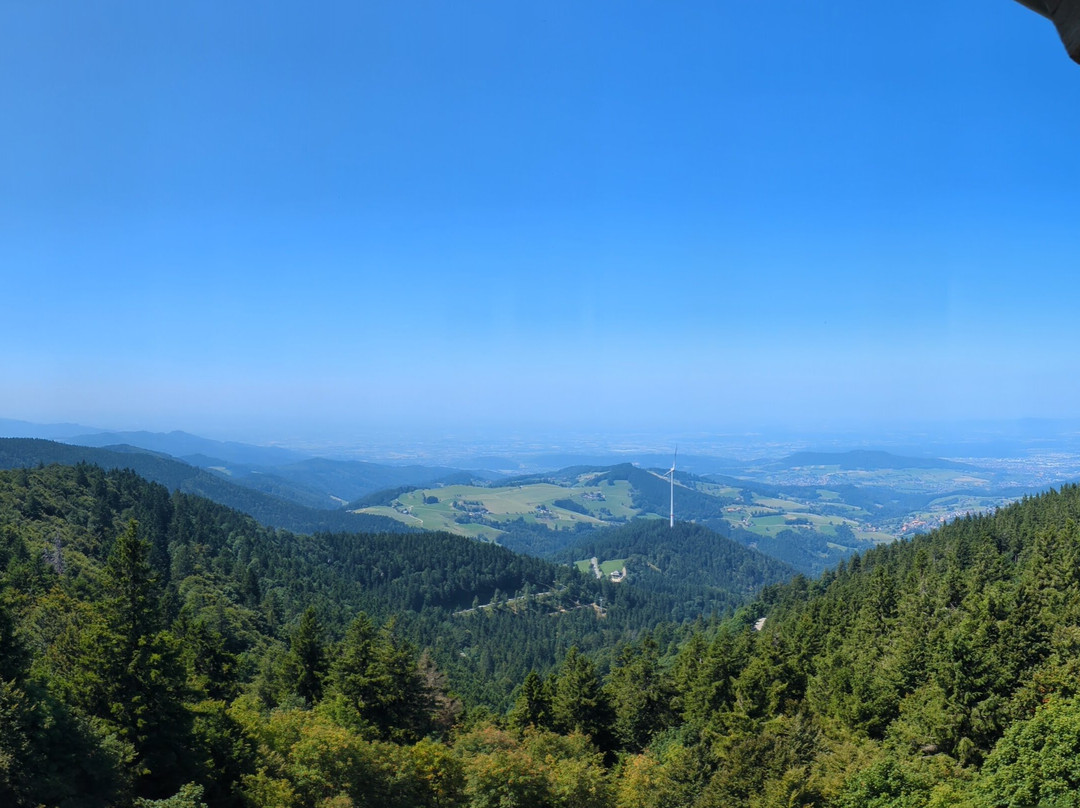 Schauinslandbahn-Horben必去景点