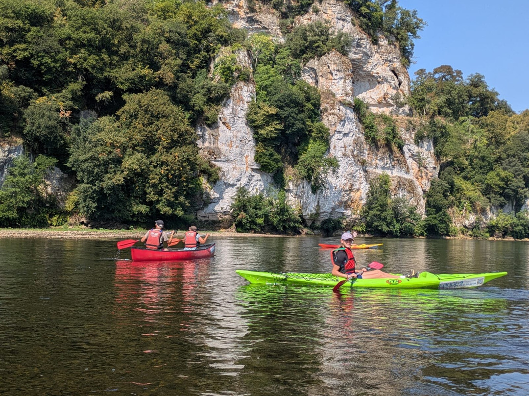 Canoë Sans Frontière-Grolejac必去景点