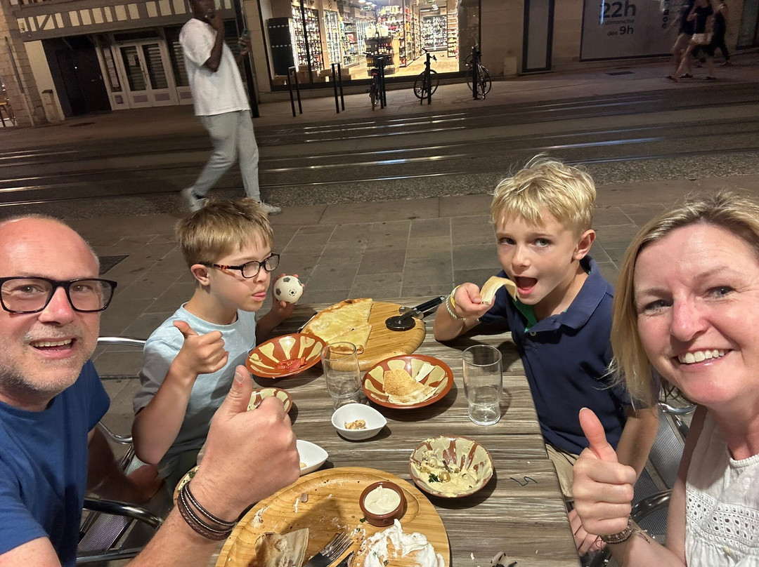 O Delices Du Liban Reims