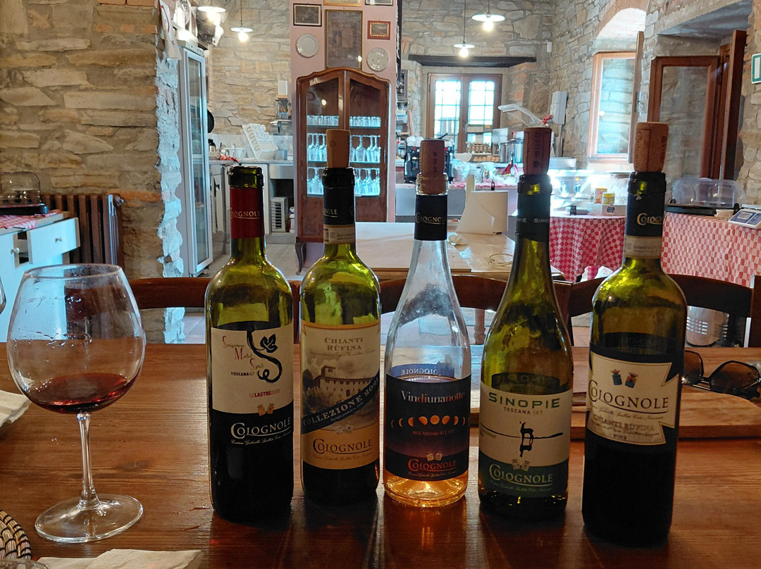 Agriturismo Colognole主图