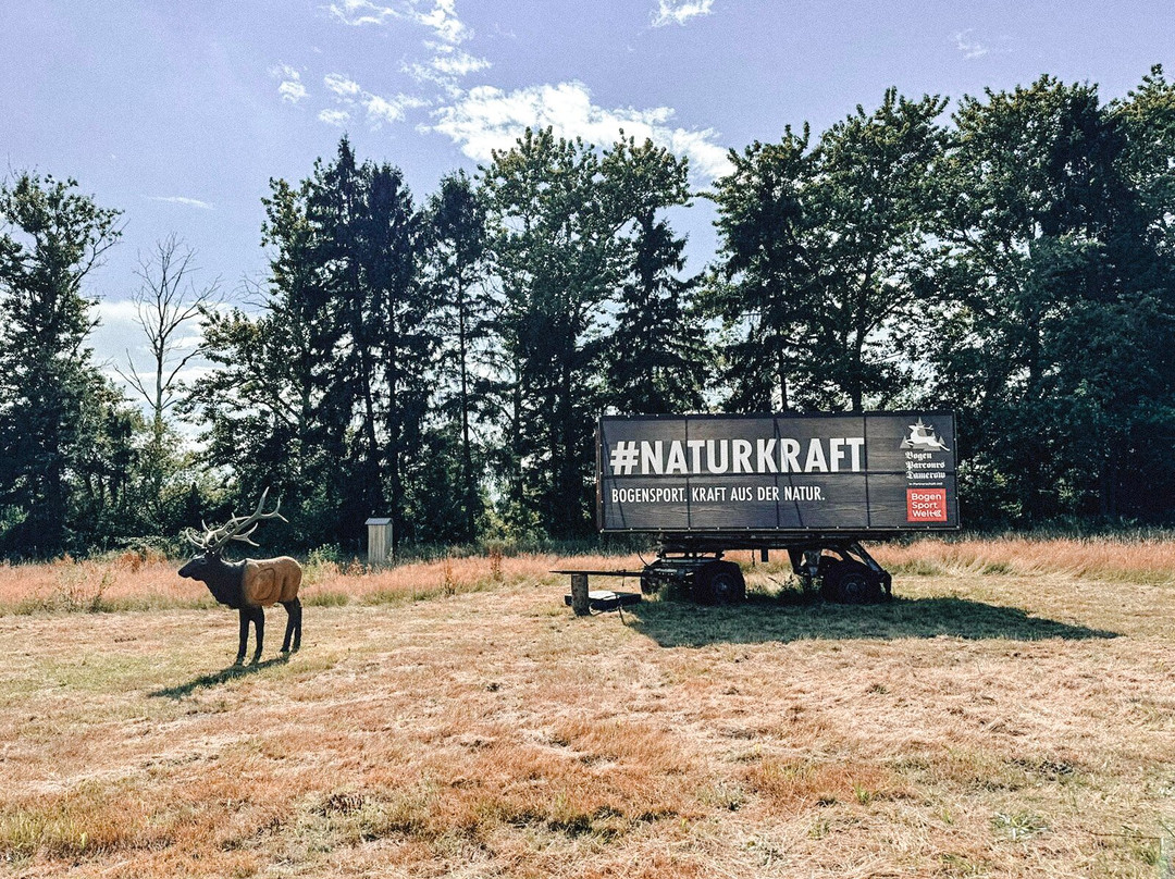 Bogenparcours Damerow