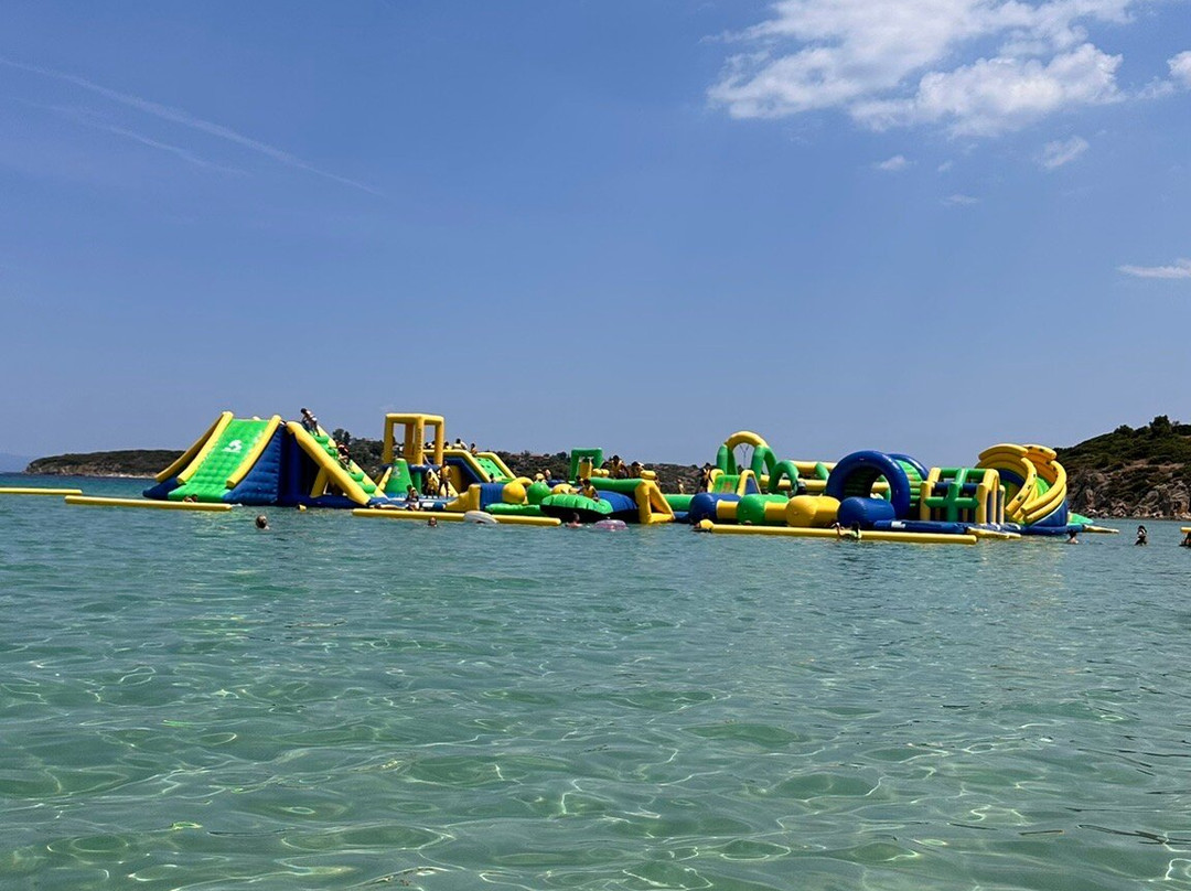 Trani Ammouda Beach-Ormos Panagias必去景点