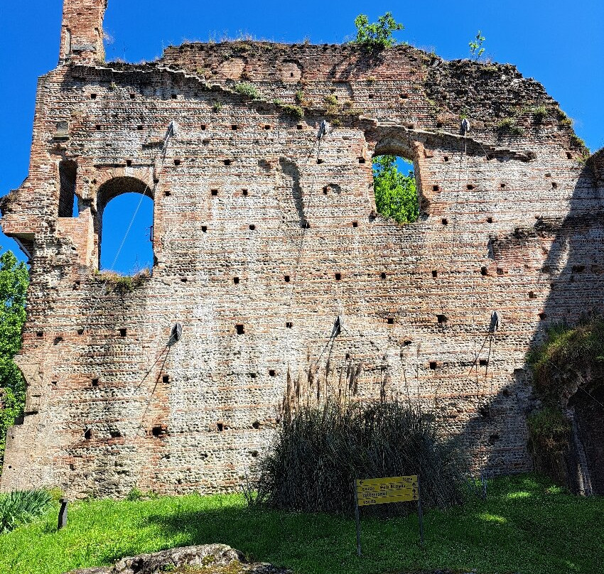 Castello Visconteo-Trezzo sull'Adda必去景点
