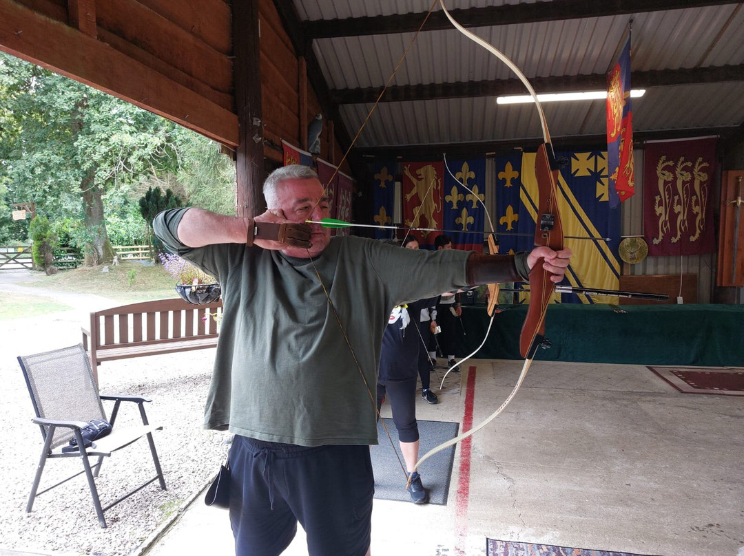 Arms of Old - Archery-Beaworthy必去景点