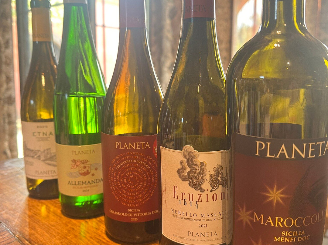 Planeta Sciaranuova Etna-Castiglione di Sicilia必去景点