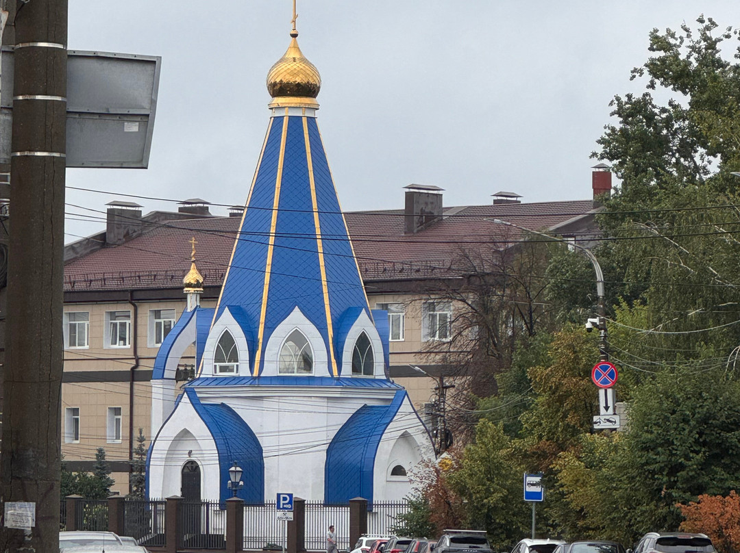 Sobornaya Street-Ryazan必去景点