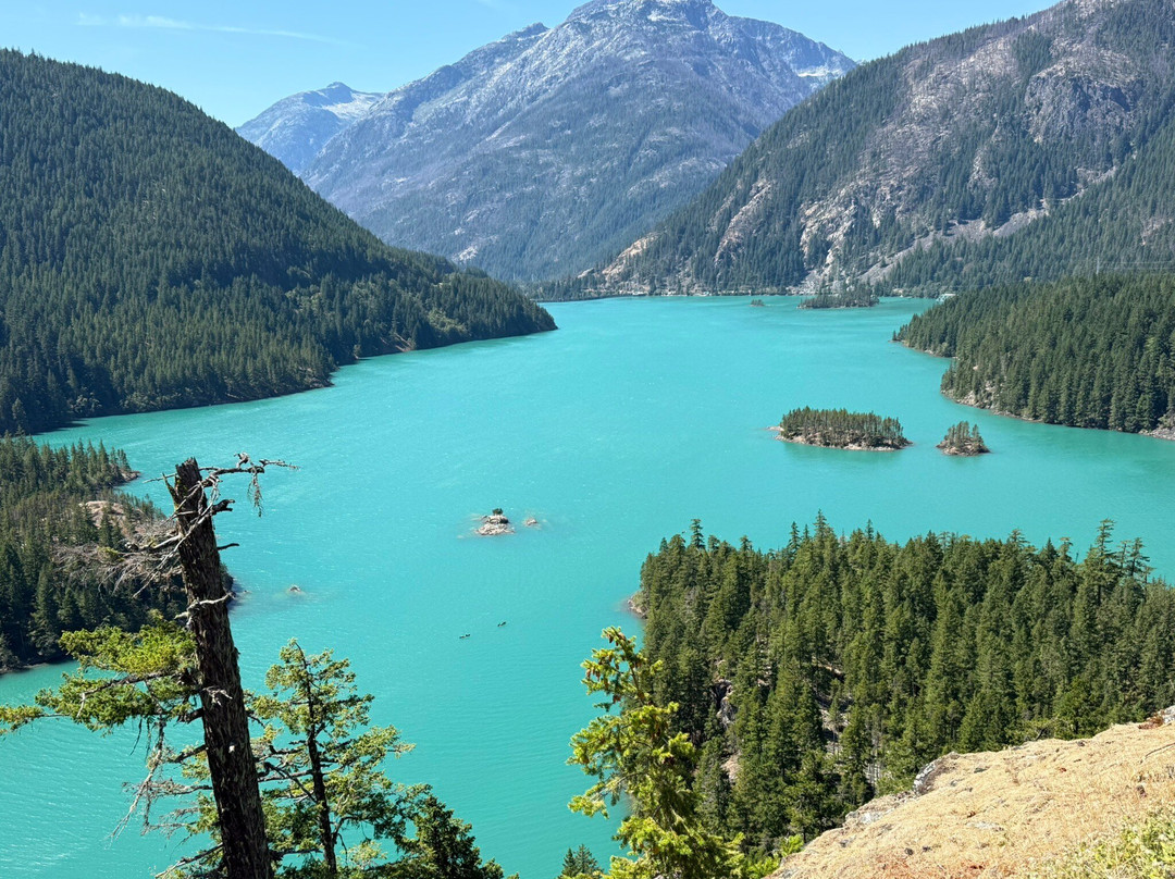 North Cascades Highway-North Cascades National Park必去景点