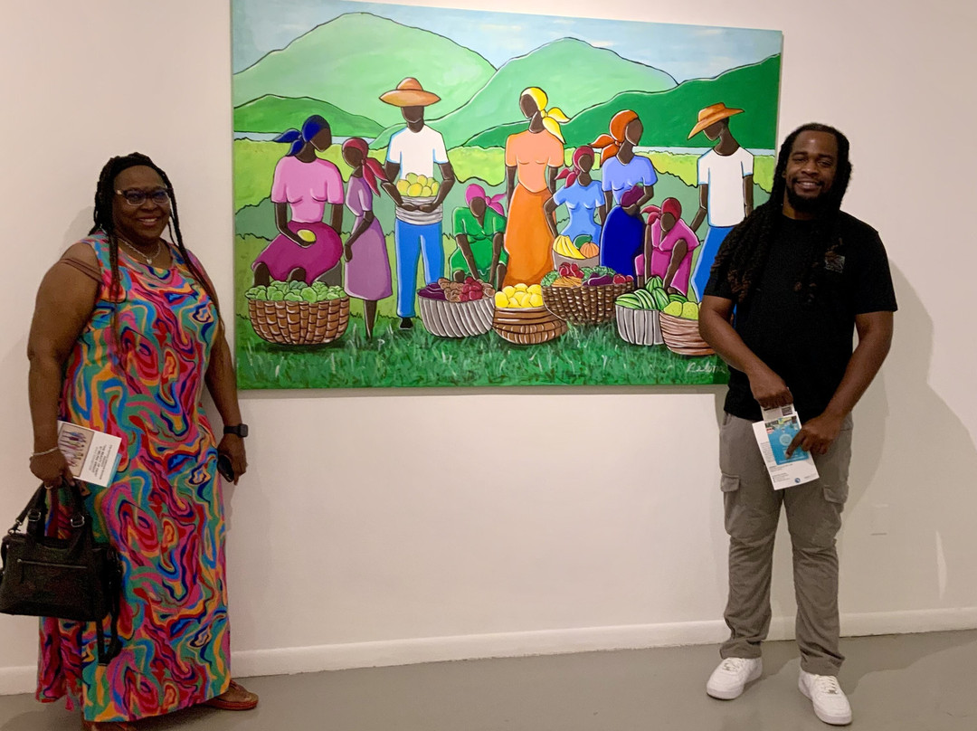 Haitian Heritage Museum-迈阿密必去景点