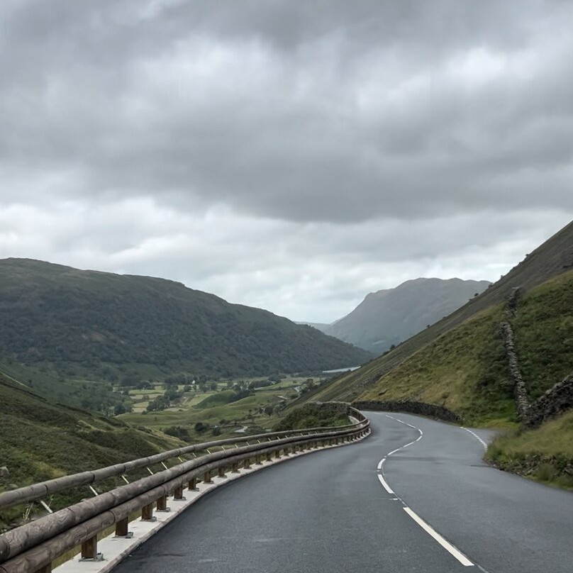 Kirkstone Pass-安布赛德必去景点