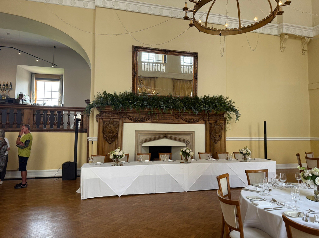 Farnham Castle
