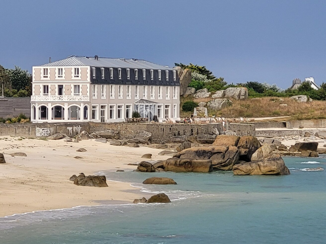 Hôtel De La Mer主图