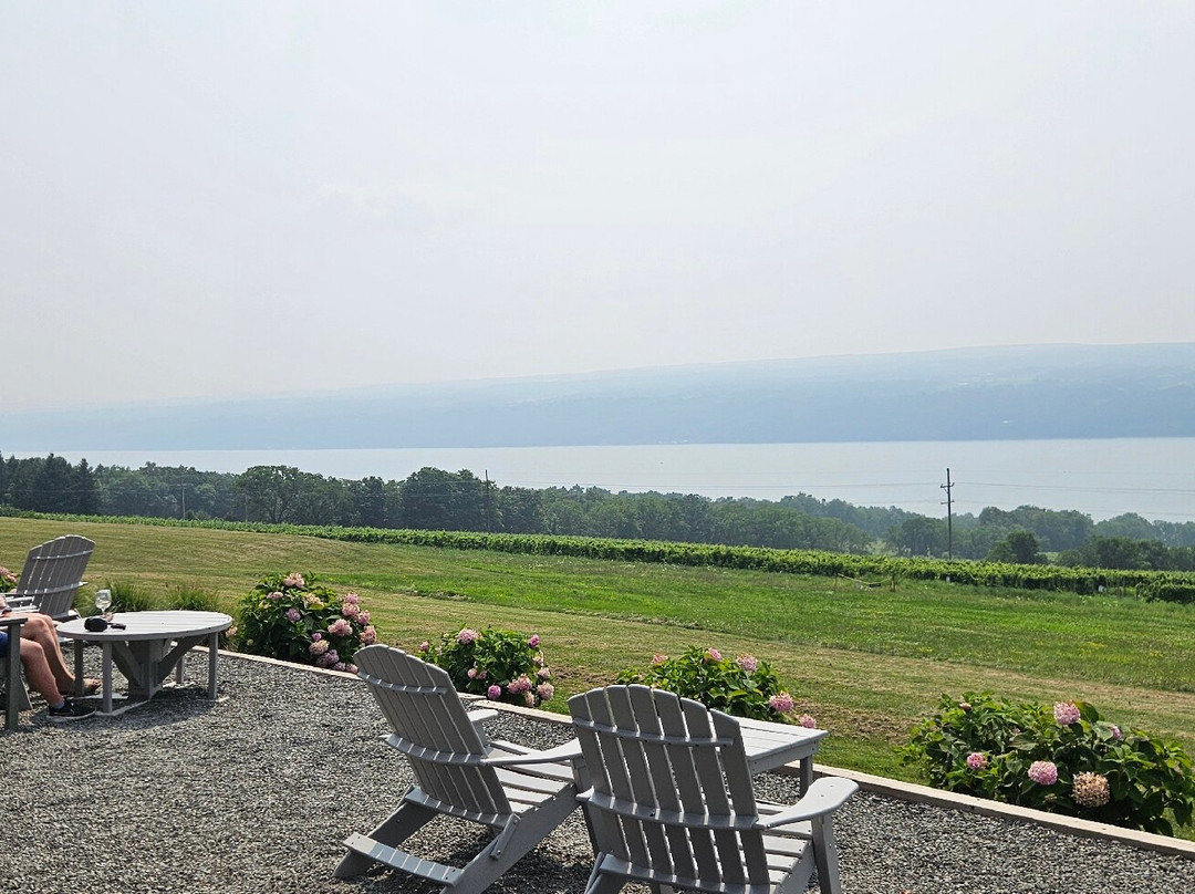 Silver Springs Winery L.L.C.-Burdett必去景点