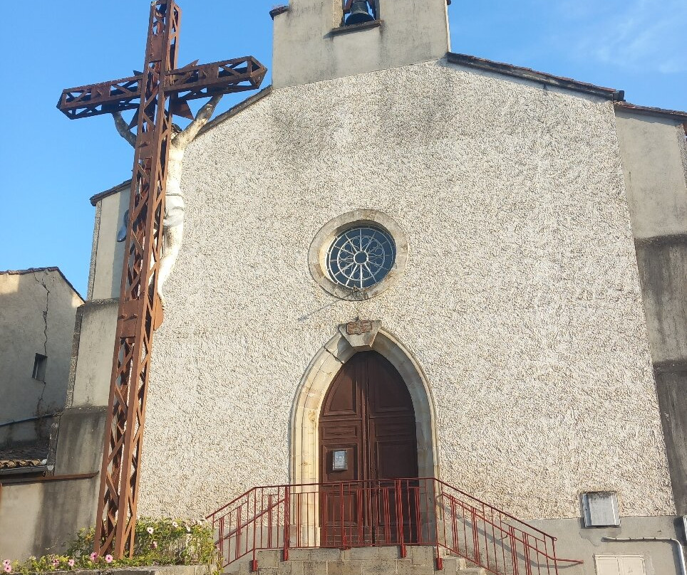 Église De Saint-martin-laguépie