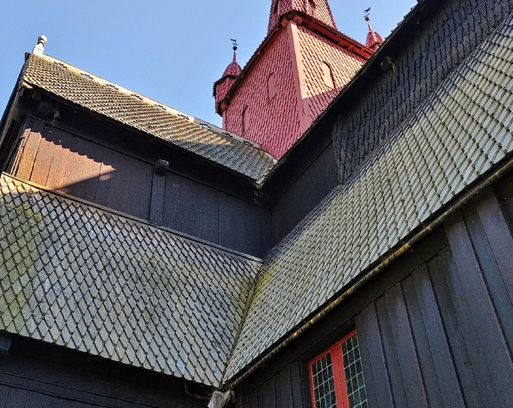 Ringebu Stave Church-Ringebu Municipality必去景点