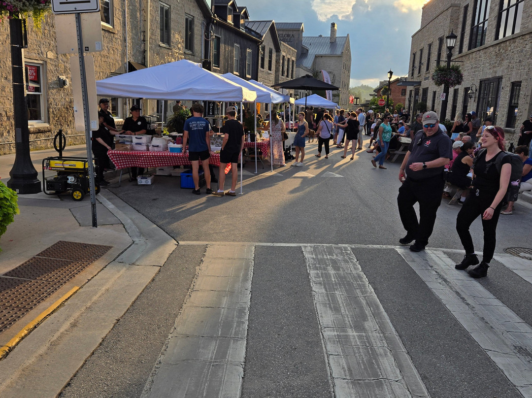 Downtown Elora-伊劳拉必去景点