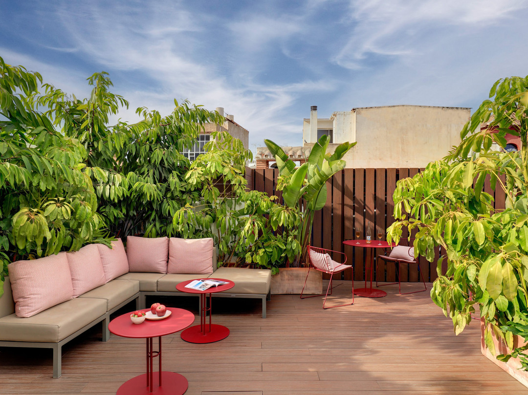 Coeo Fresca Roof Garden Signature Apartments主图