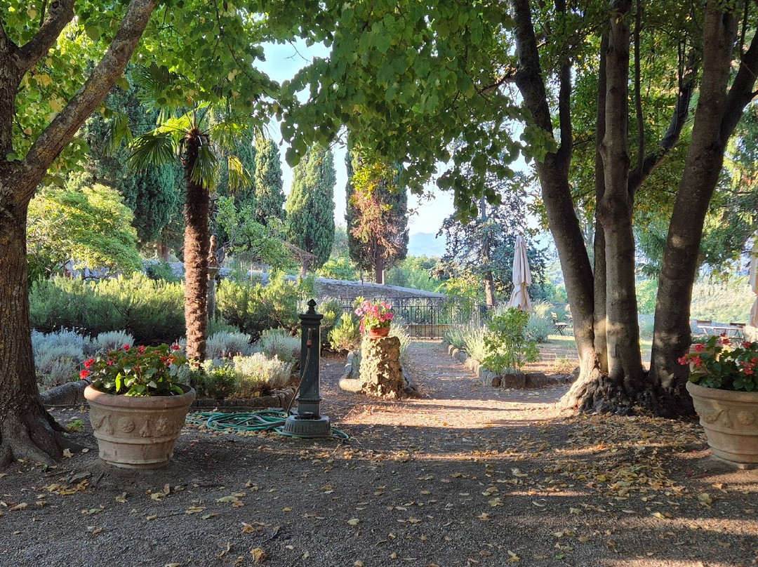 Agriturismo Borgo Villa a Tolli主图