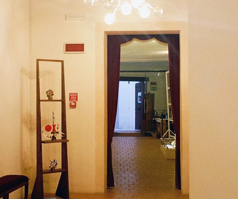 Teatro Mestica-Apiro必去景点