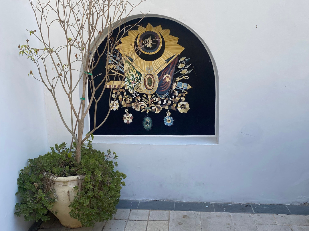 Hamam El Basha Museum-阿克必去景点