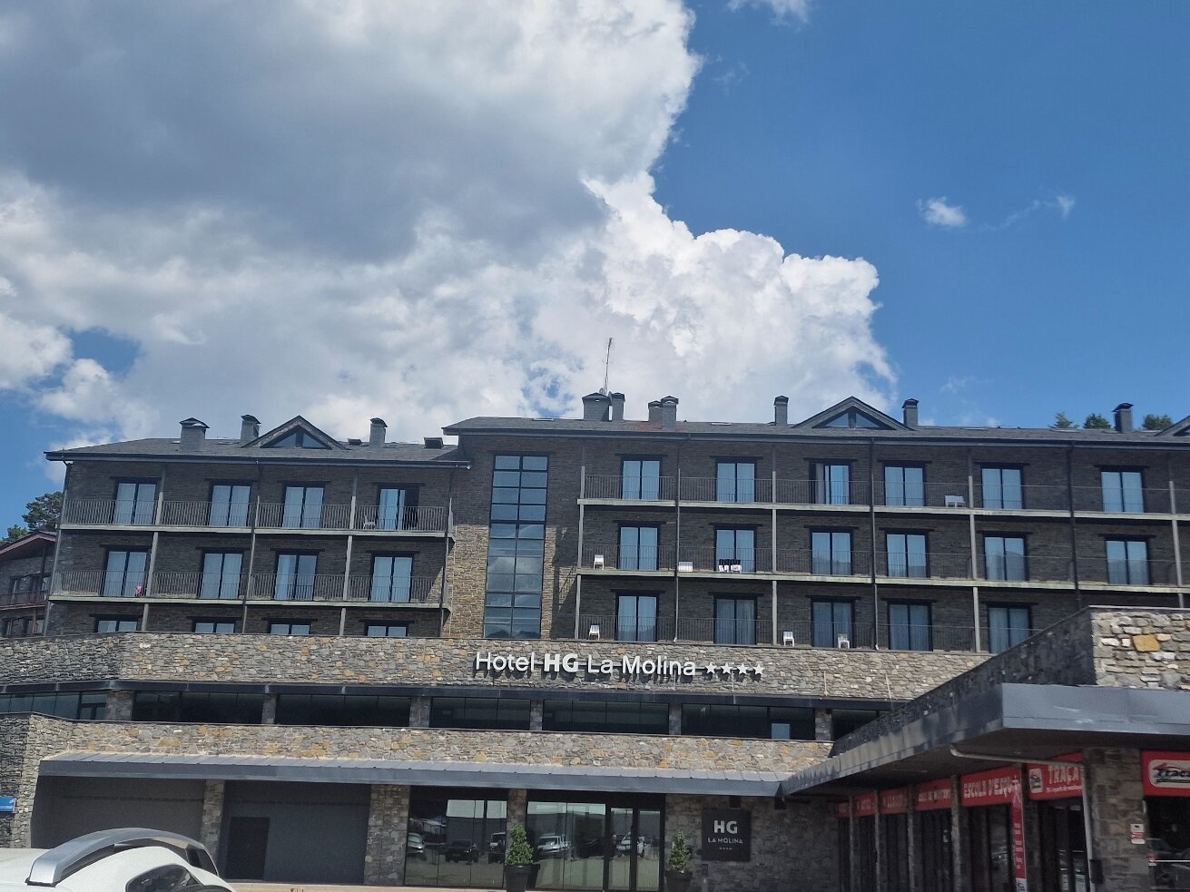 HG拉莫利纳酒店-官方