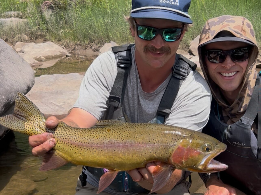 Vail Valley Anglers-Edwards必去景点