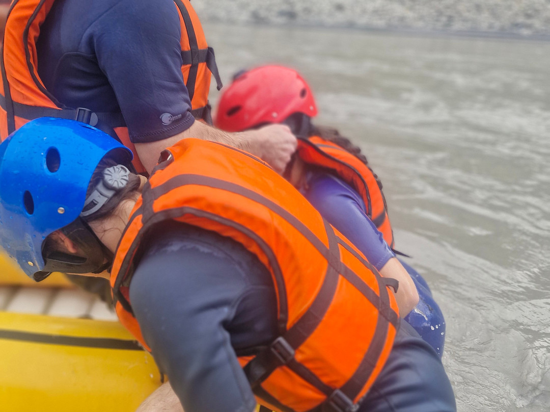 Rafting in Kutaisi-库塔伊西必去景点