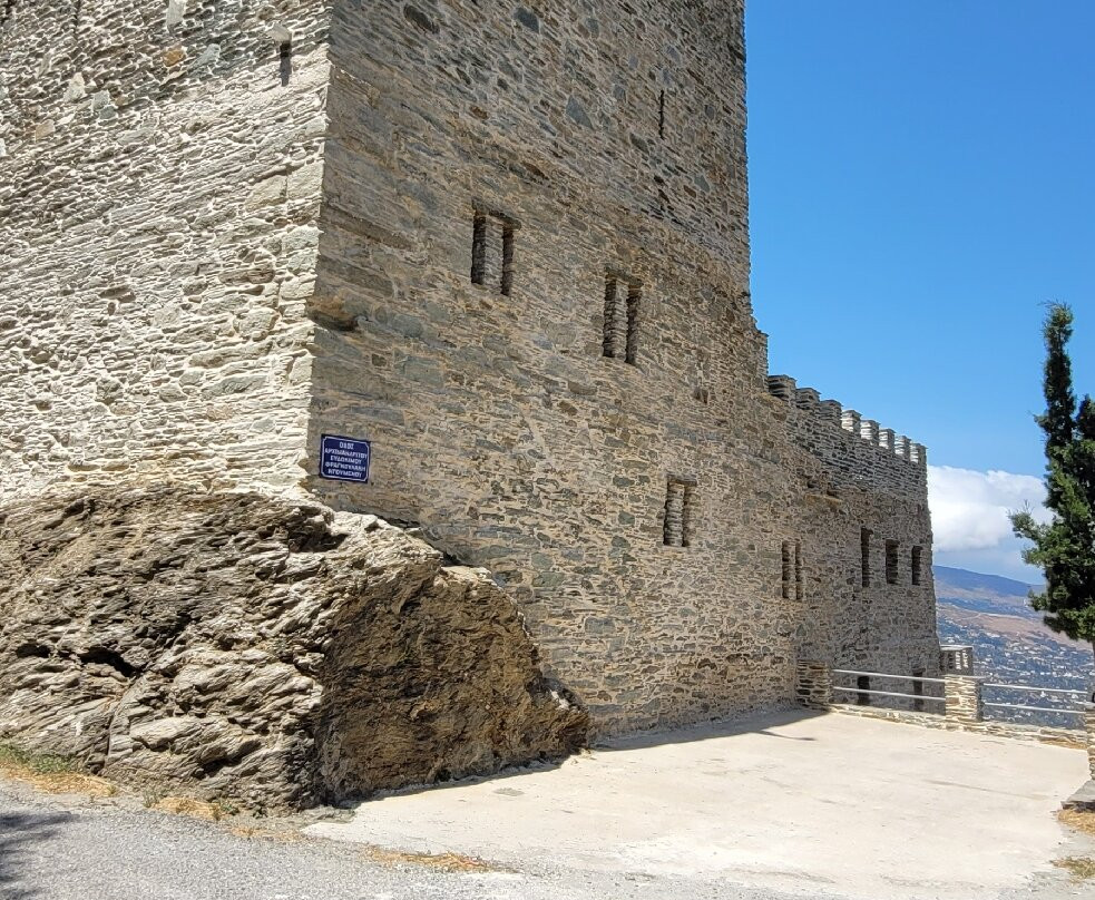Monastery of Panachrantos-Moni Panachrantou必去景点