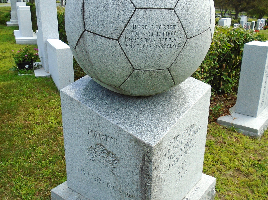 Hope Cemetery-Barre必去景点