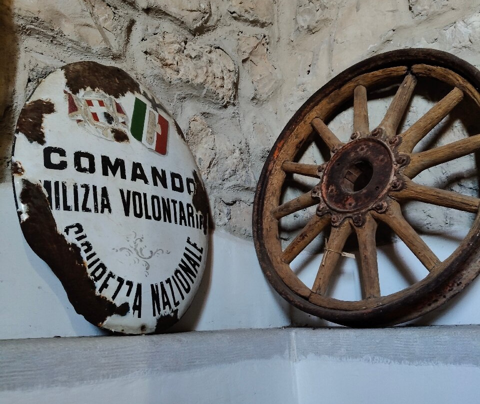 Museo Della Civilta Contadina E dell'Ulivo-Pastena必去景点