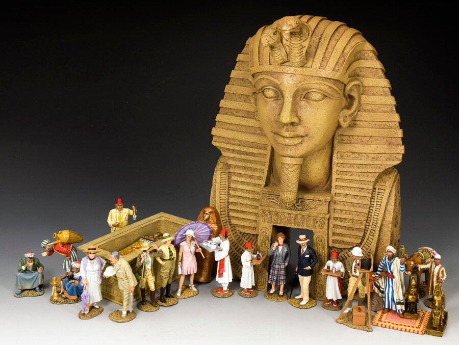 Kings X Toy Soldiers-圣安东尼奥市必去景点