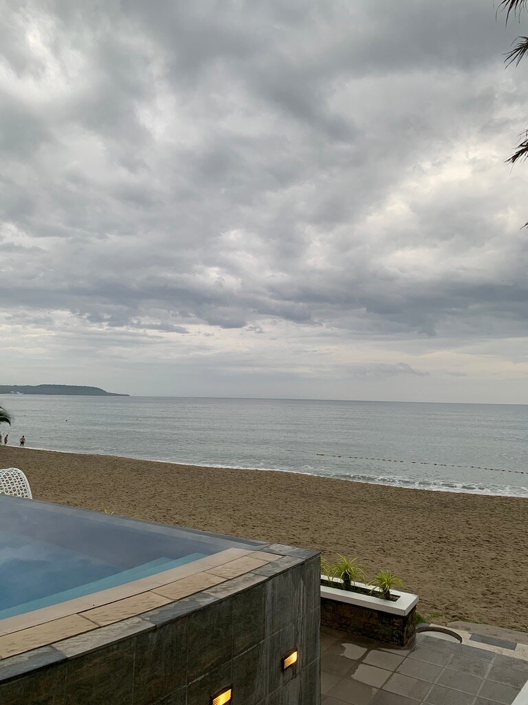 阿库阿缇克海滩度假村-泳池