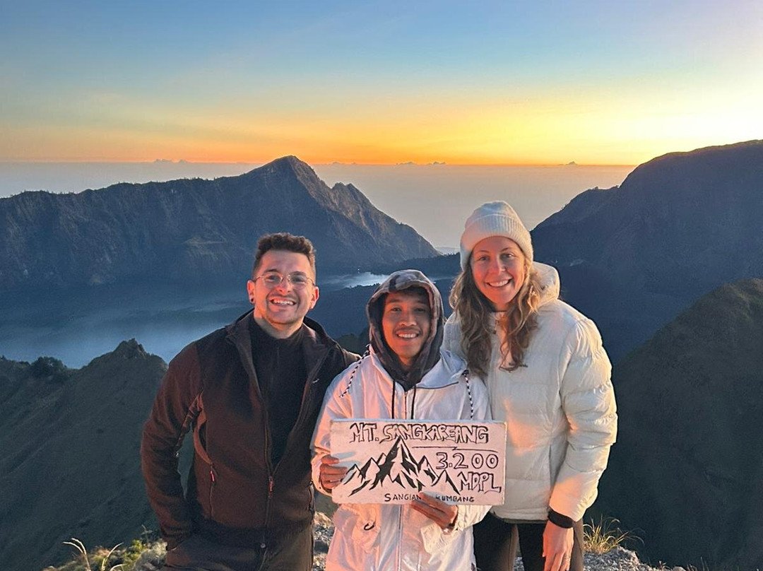 Jaya Trekker-Tetebatu必去景点