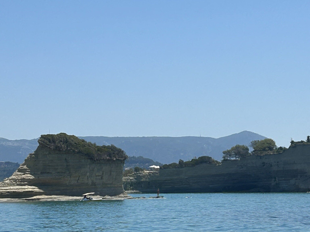 Fortuna Sea Tours-Sidari必去景点