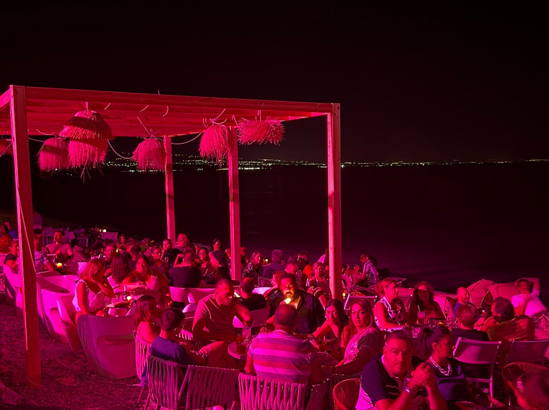 Stavento Blue Bar-Platamon必去景点