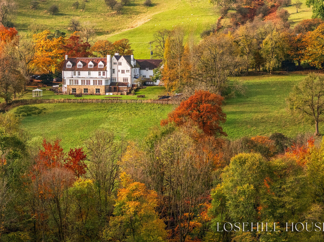 Losehill House Hotel & Spa主图