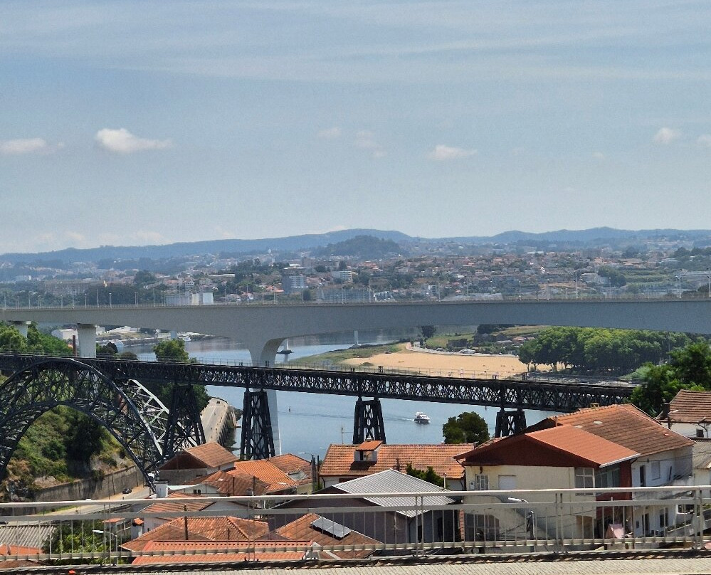 Ponte de São João-波尔图必去景点