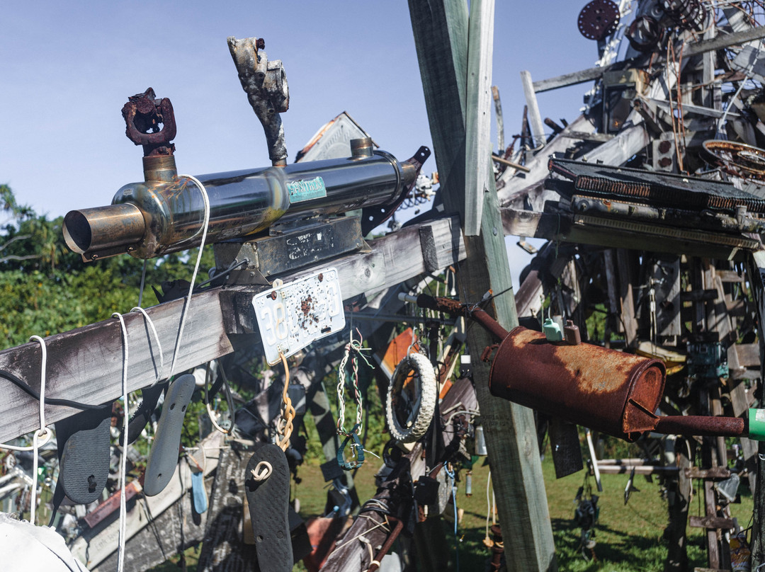 Hikulagi Sculpture Park Inc-阿洛菲必去景点