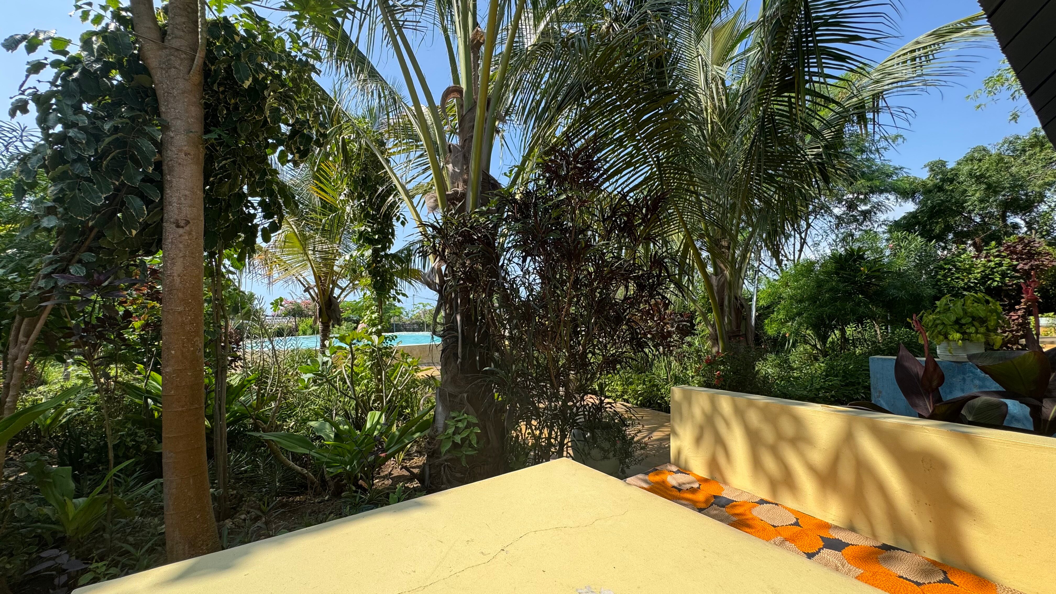 Matemwe Ocean View Villas-官方