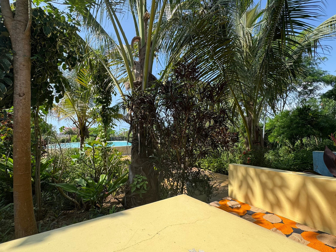 Matemwe Ocean View Villas主图