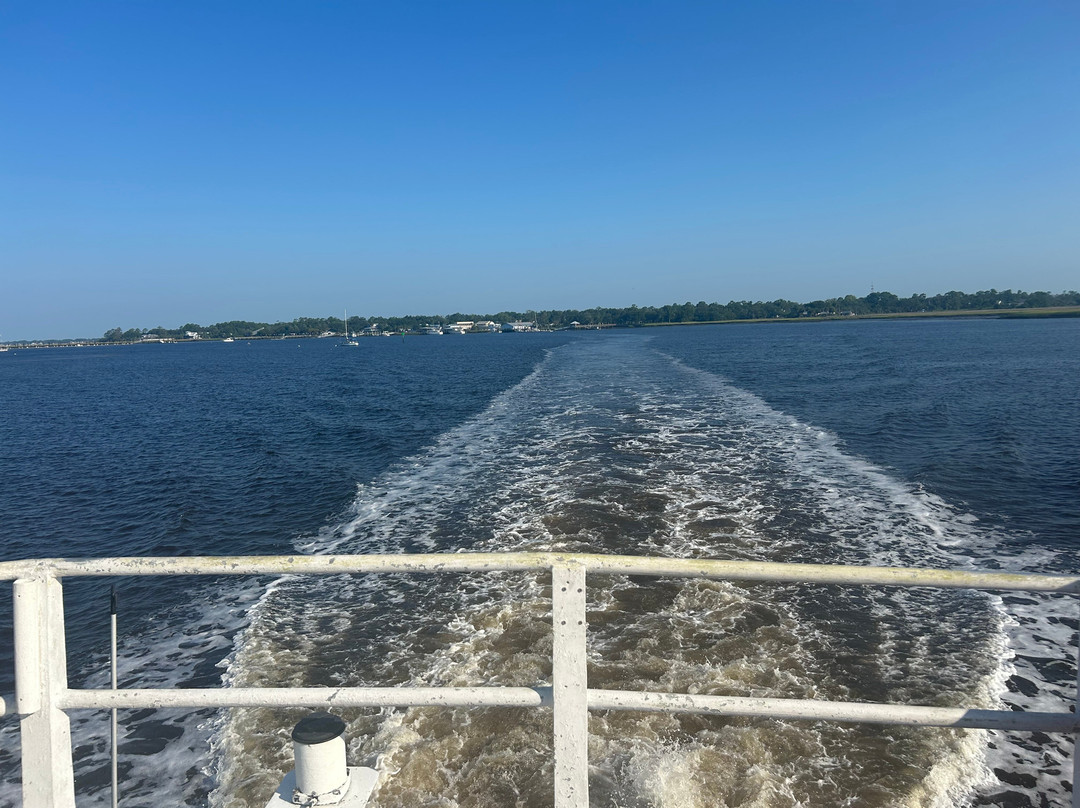Cumberland Island Ferry-St. Marys必去景点