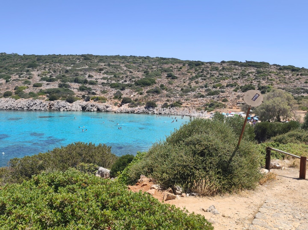 Agia Dinami Beach-Emporios必去景点