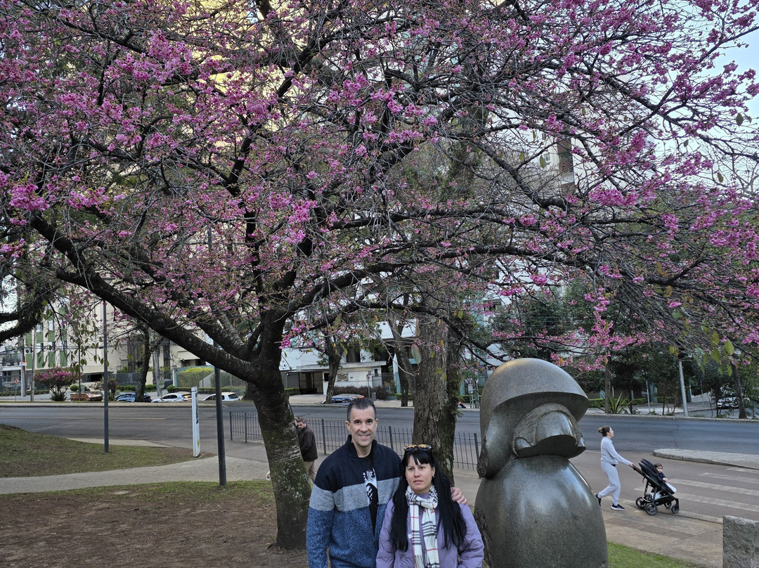 Japanese gardens-库里提巴必去景点