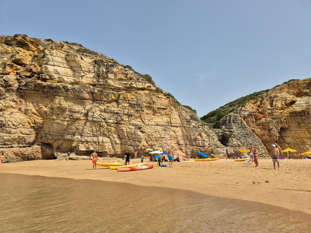 Praia do Beliche-萨格里什必去景点