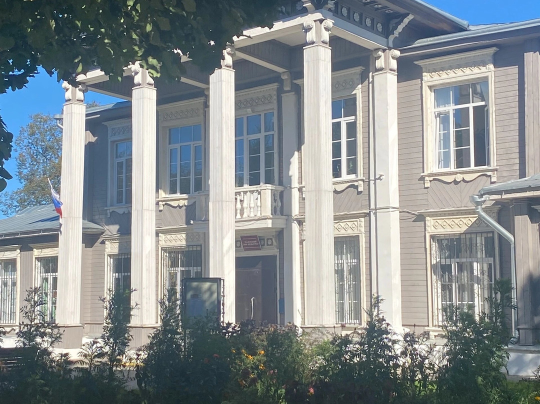 Palekhskiy Dom Kultury-Palekh必去景点